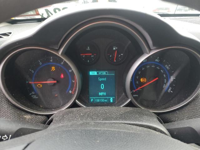 2016 CHEVROLET CRUZE LIMI - 1G1PE5SB6G7188965