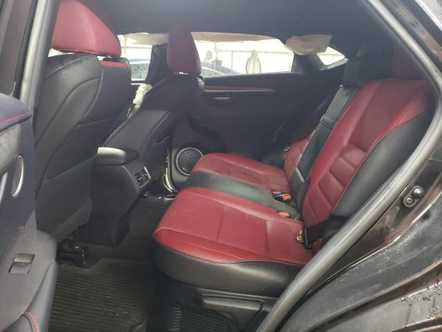 2016 LEXUS NX 200T BA - JTJBARBZ3G2076975