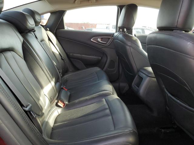2016 CHRYSLER 200 LIMITE - 1C3CCCAB0GN183181