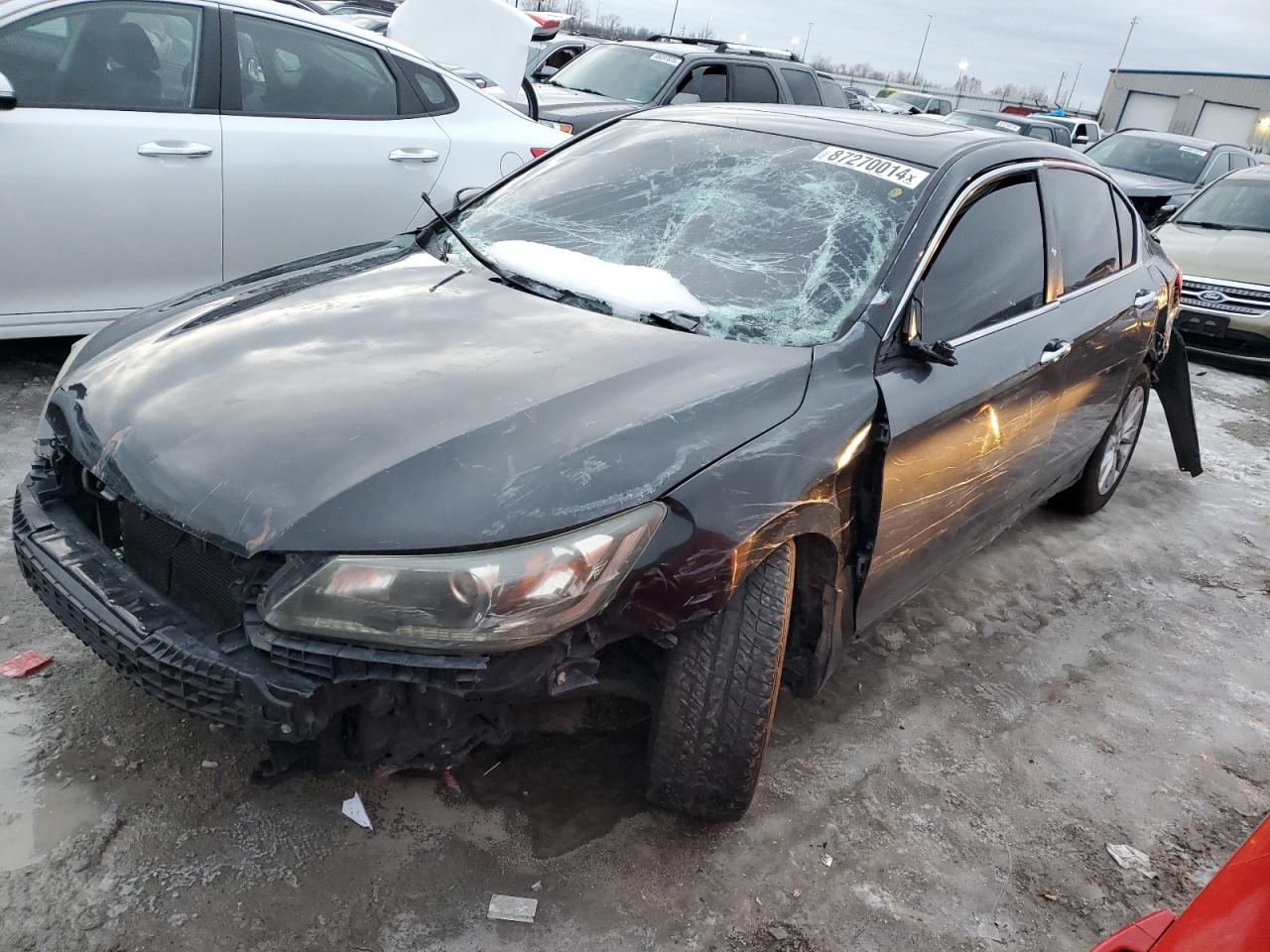 HONDA ACCORD EX