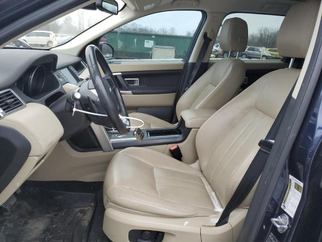 2017 LAND ROVER DISCOVERY - SALCR2BG7HH649258