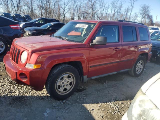 2010 JEEP PATRIOT SP #3316835661