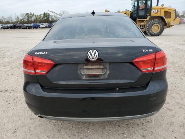 VIN 1VWBN7A35DC000380 2013 VOLKSWAGEN PASSAT no.6