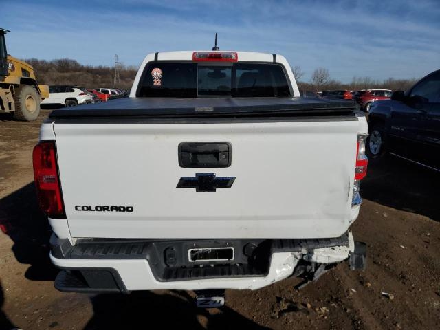 2016 CHEVROLET COLORADO Z 1GCGTDE35G1324193