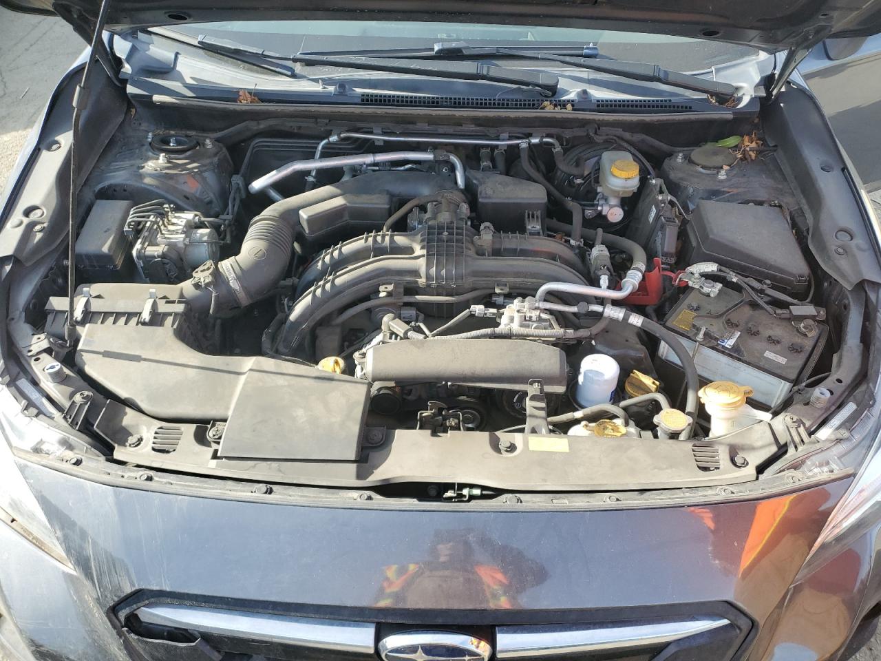 SUBARU CROSSTREK LIMITED