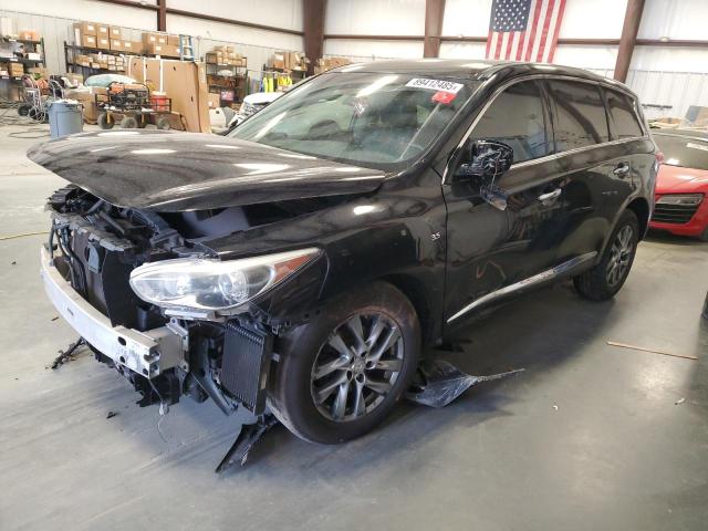 INFINITI QX60