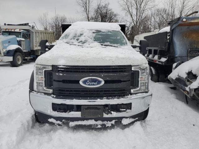 2019 FORD F550 SUPER - 1FD0X5HT1KEG79415