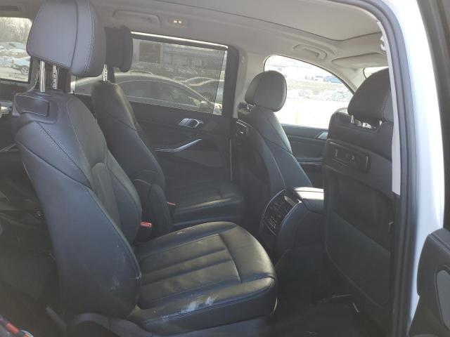 2021 BMW X7 XDRIVE4 - 5UXCW2C02M9F78011