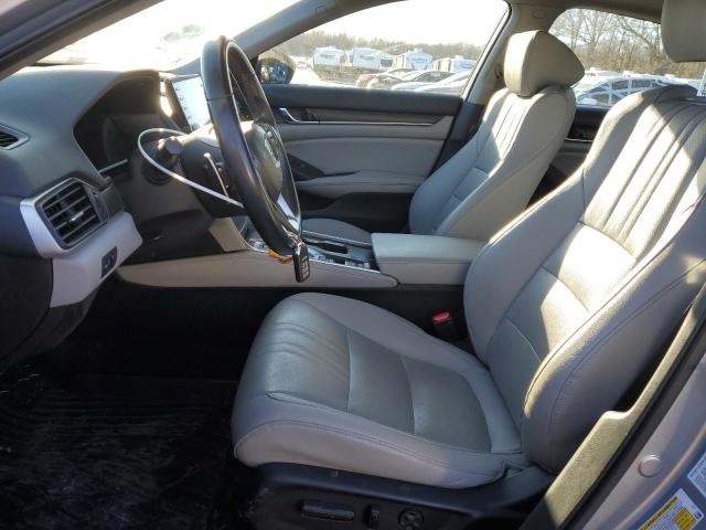 2020 HONDA ACCORD HYB - 1HGCV3F57LA005196