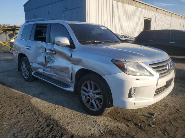 Vin: jtjhy7ax9d4100531, lot: 43138635, lexus lx570 570 20134
