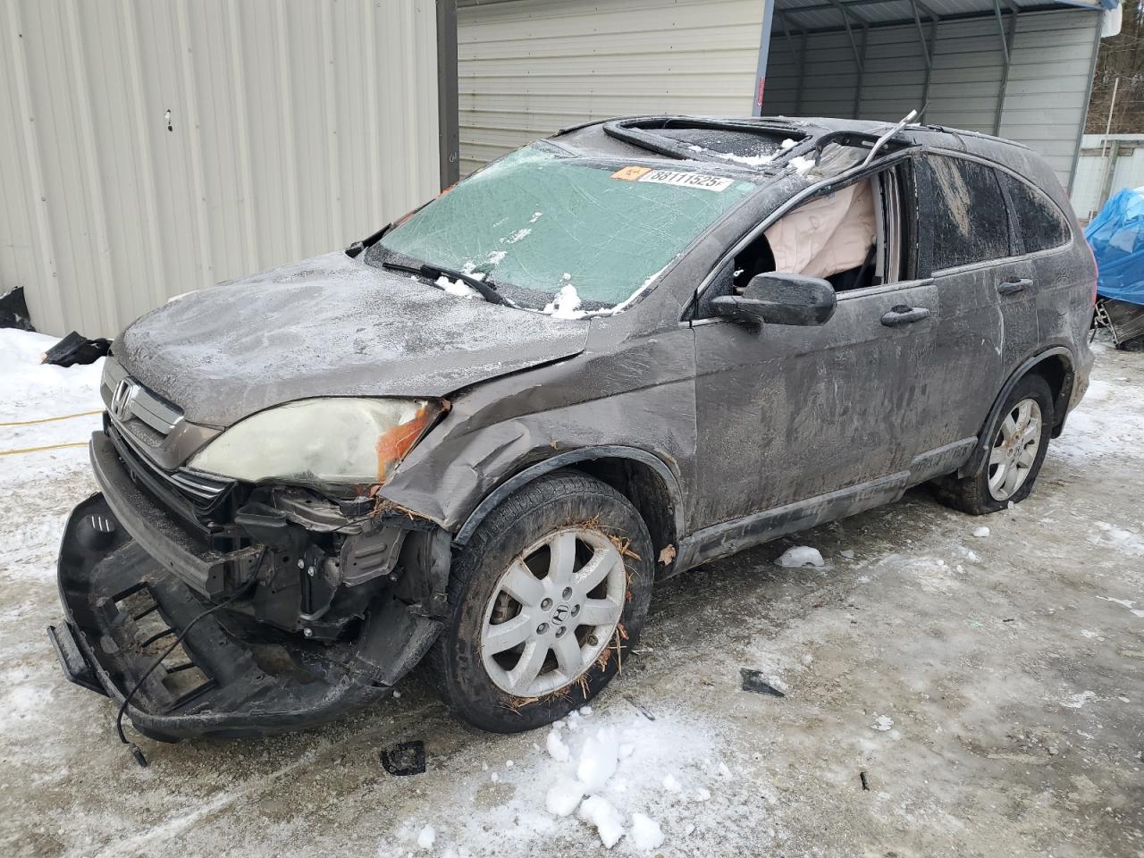  Salvage Honda Crv