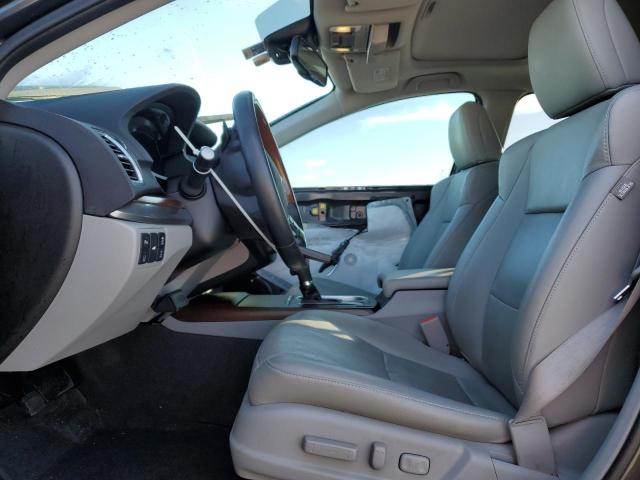2016 ACURA RDX ADVANC - 5J8TB3H78GL015818