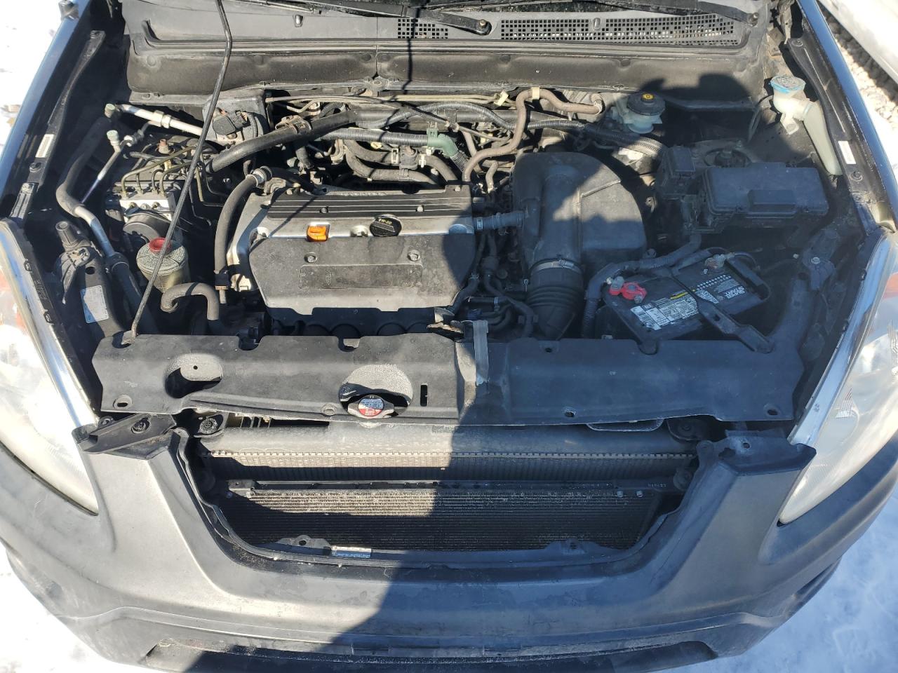 Lot #3240846151 2005 HONDA CR-V LX