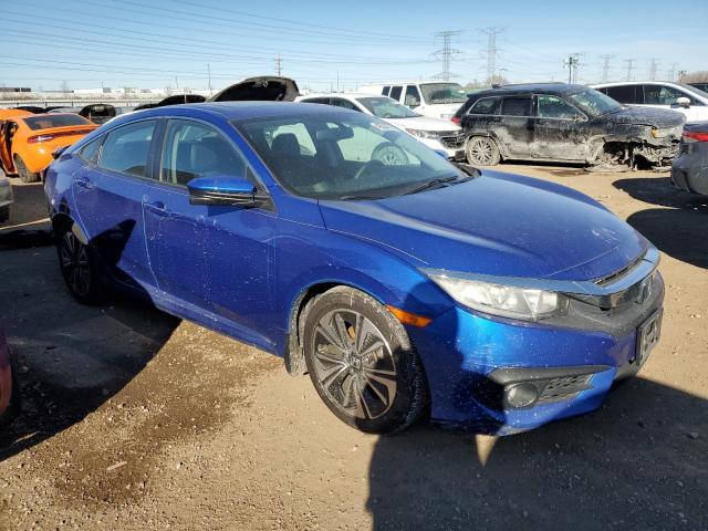 2016 HONDA CIVIC EXL - 19XFC1F75GE040376