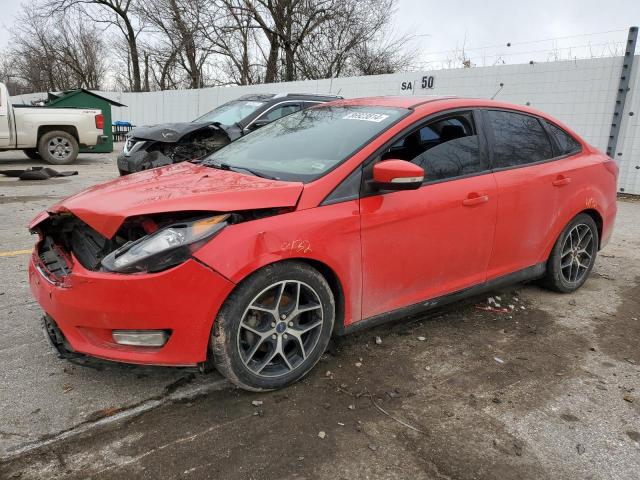2017 FORD FOCUS SEL - 1FADP3H28HL206199