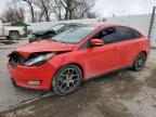 2017 FORD FOCUS SEL - 1FADP3H28HL206199