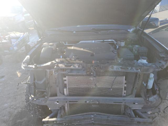 2017 CHEVROLET COLORADO Z 1GCGTDEN8H1184692