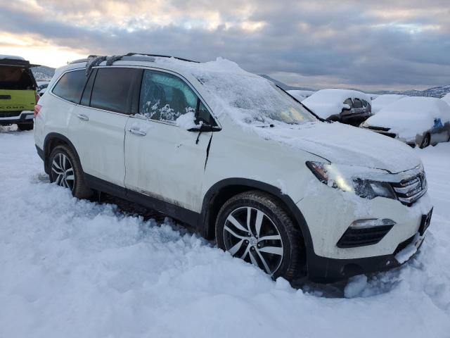 2018 HONDA PILOT ELIT - 5FNYF6H01JB052605