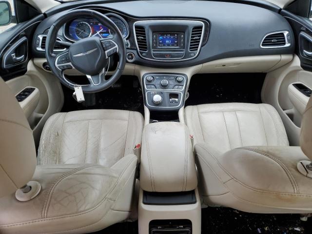 2015 CHRYSLER 200 C - 1C3CCCCB1FN607138