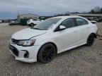 2019 CHEVROLET SONIC PREM - 1G1JF5SBXK4110802