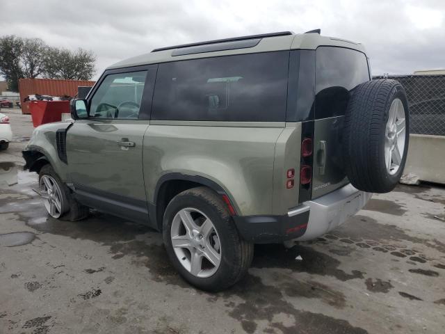 2022 LAND ROVER DEFENDER 9 SALEJ6RX7N2064675