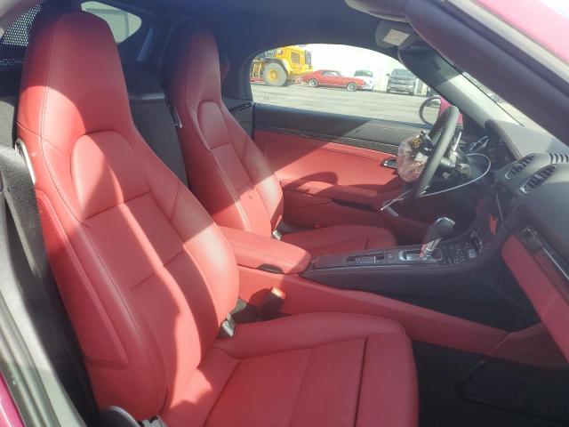 2024 PORSCHE BOXSTER GT WP0CD2A86RK228359