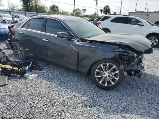 2016 CADILLAC CTS LUXURY 1G6AR5SX8G0177541