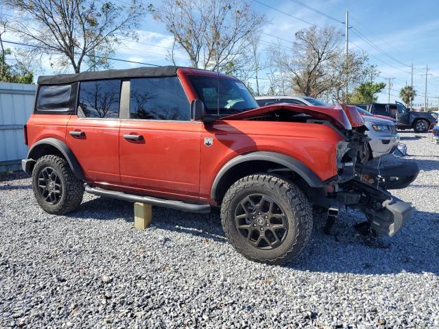 2022 FORD BRONCO BAS 1FMDE5BH1NLB40272