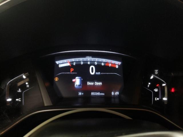 2019 HONDA CR-V EXL - 5J6RW2H80KL025133