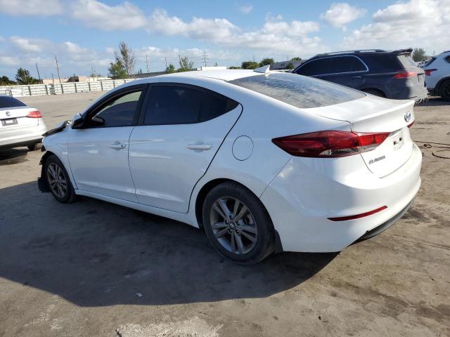 Vin: 5npd84lf5jh251019, lot: 43694365, hyundai elantra sel 20182