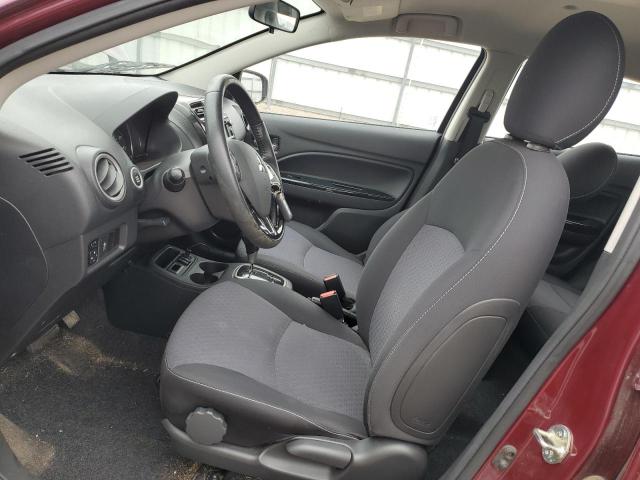 2018 MITSUBISHI MIRAGE GT ML32A5HJ9JH013528