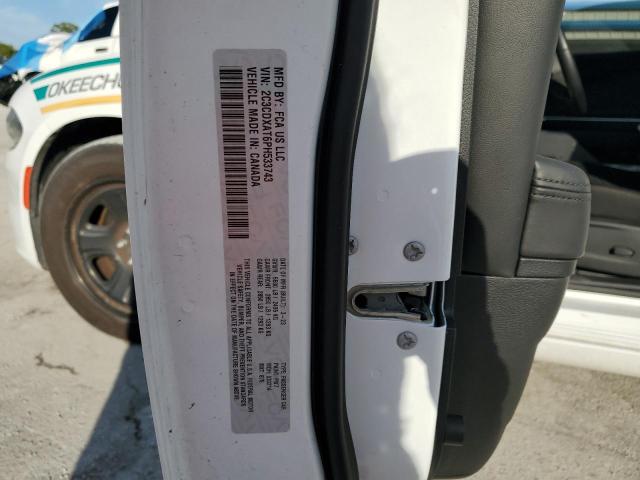 2023 DODGE CHARGER PO 2C3CDXAT6PH533743