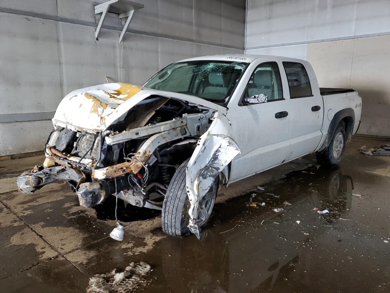  Salvage Dodge Dakota