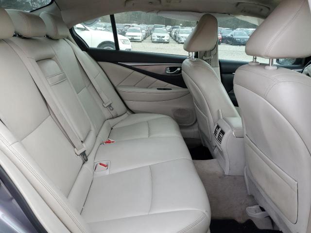 2015 INFINITI Q50 BASE - JN1BV7AR4FM416508