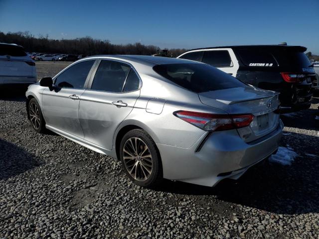 2018 TOYOTA CAMRY L - 4T1B11HK6JU590096