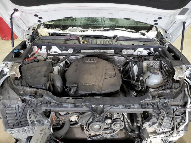 2020 AUDI Q5 PREMIUM WA1ANAFY3L2062259