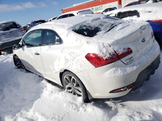 Vin: knafz6a35g5472507, lot: 42028345, kia forte sx 20162