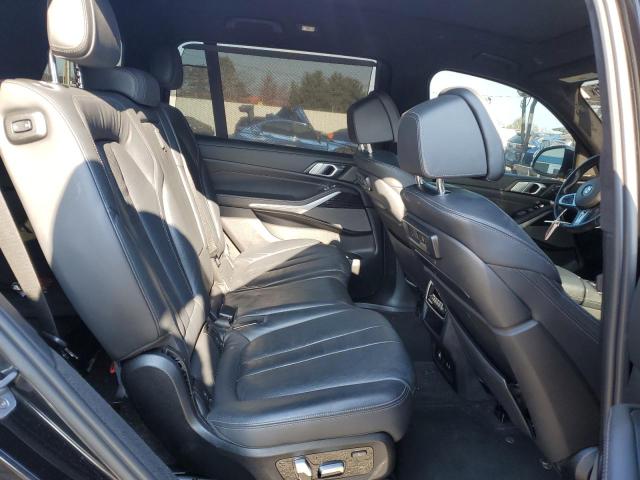 2020 BMW X7 M50I 5UXCX6C04LLE35633