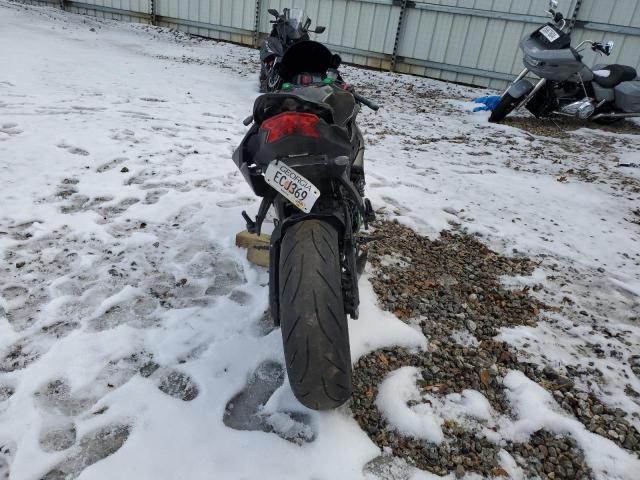 2014 KAWASAKI ZX636 F JKBZXJF14EA003063