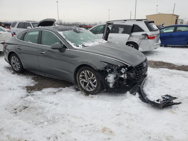 Vin: 5npef4ja9lh043956, lot: 87921015, hyundai sonata sel 20204