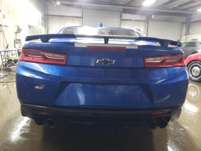 2016 CHEVROLET CAMARO SS - 1G1FH1R70G0166272