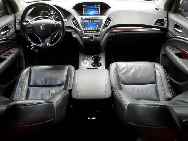 2016 ACURA MDX TECHNO 5FRYD4H42GB053539