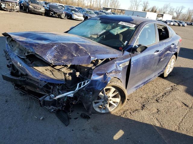 2018 KIA OPTIMA LX 5XXGT4L34JG208210