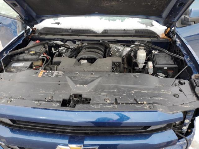 2017 CHEVROLET SILVERADO - 3GCUKRECXHG473317