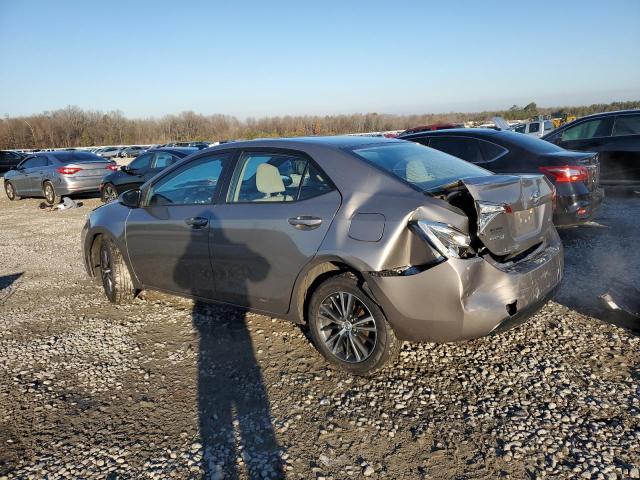 2016 TOYOTA COROLLA L - 2T1BURHE8GC728702