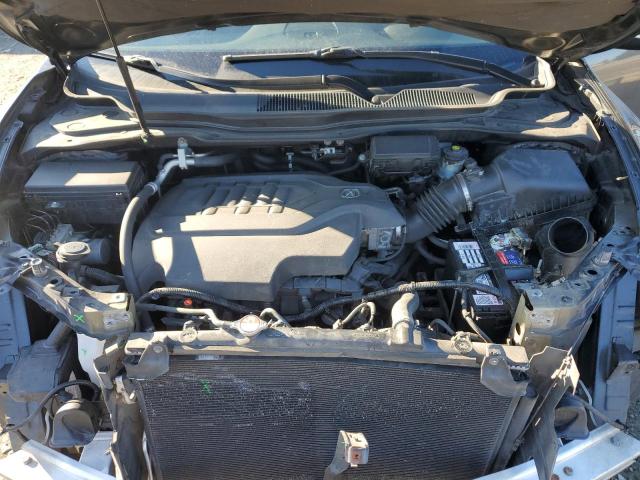 2015 ACURA MDX TECHNO 5FRYD4H42FB028462
