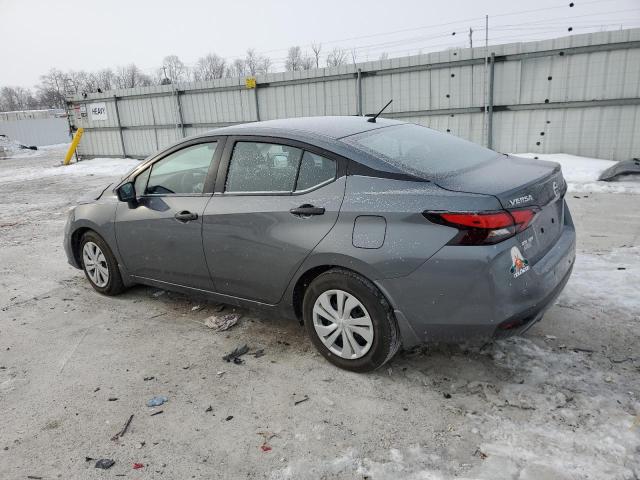 2021 NISSAN VERSA S - 3N1CN8DV5ML917224