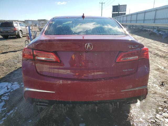 2018 ACURA TLX - 19UUB3F35JA000409