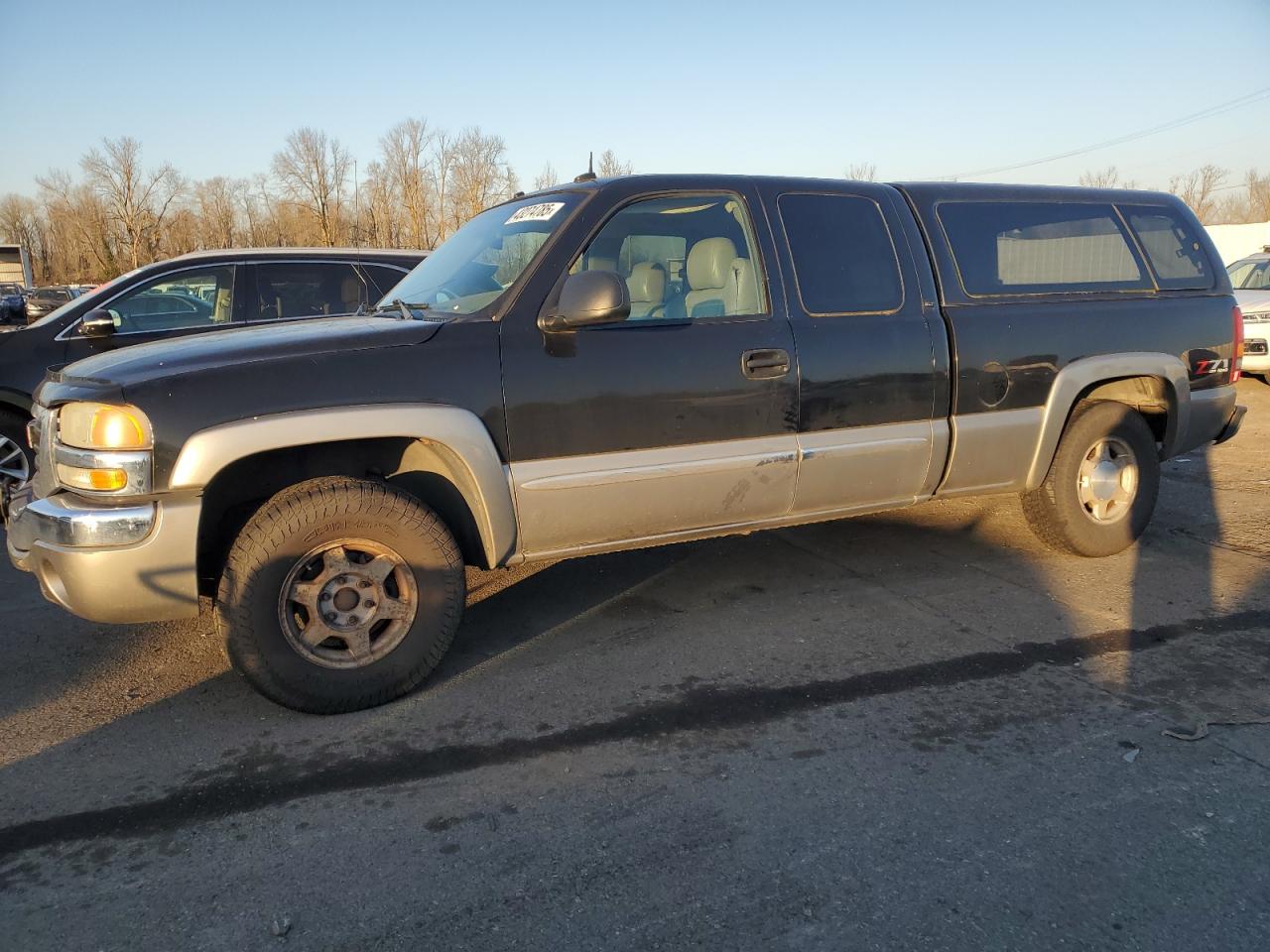  Salvage GMC Sierra