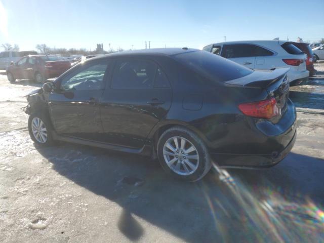 Vin: 1nxbu4ee7az306529, lot: 89199435, toyota corolla base 20102